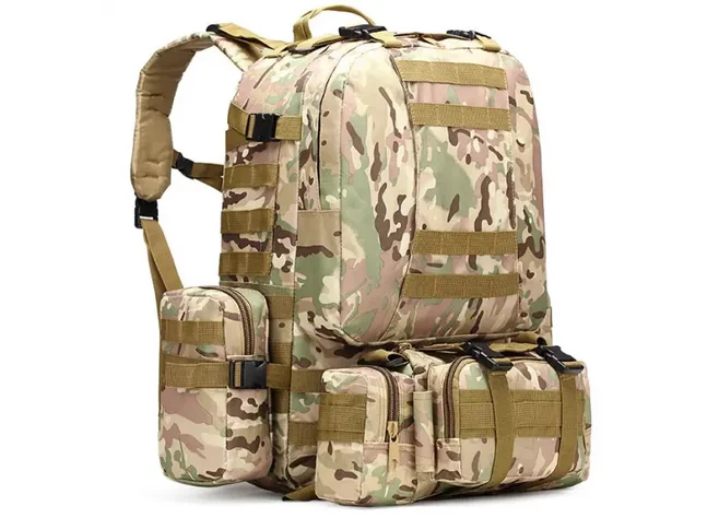 Рюкзак ESDY BL002 bag 50L 4в1 Фото 1